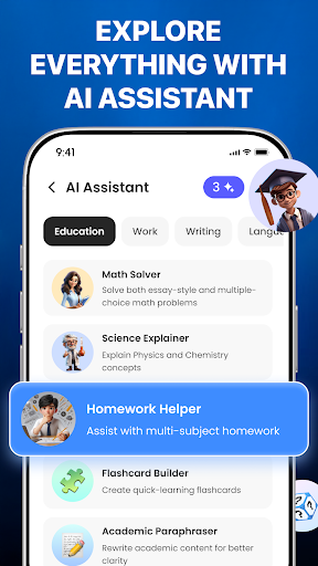 AI Chat: Ask AI Chat Anything screenshot