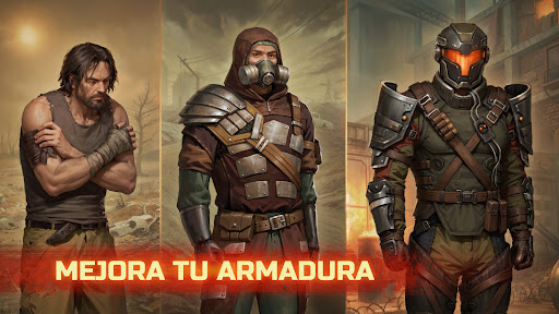 Captura de pantalla de Day R Survival - Supervivencia