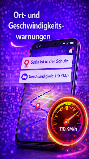 OneLocator: GPS Handy orten Screenshot