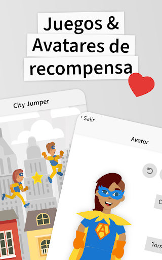 Captura de pantalla de ANTON: Preescolar - Secundaria