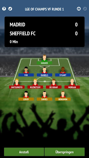 Football Chairman Pro Screenshot