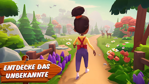 Sunshine Island: Farmspiel Screenshot