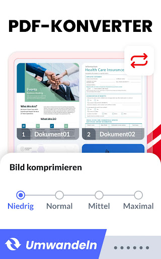 Bild zu PDF - PDF Creator Screenshot