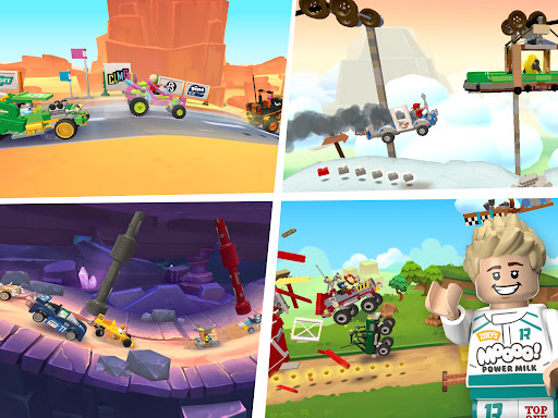 LEGO® Hill Climb Adventures Screenshot