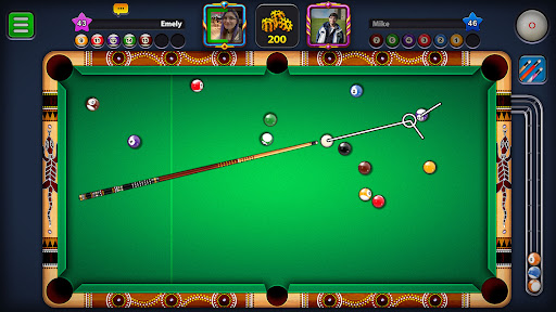 8 Ball Pool Screenshot