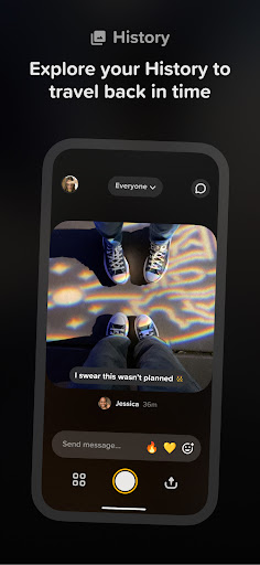 Locket Widget Screenshot