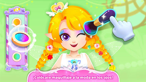 Captura de pantalla de Fiesta de princesas