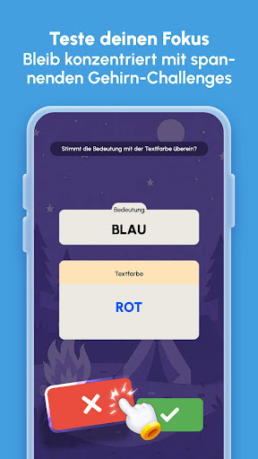 Brainova: IQ-Test & Logikspiel Screenshot