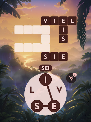 Words of Wonders: Zen Screenshot