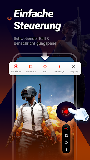 Bildschirmaufnahme: AXRecorder Screenshot