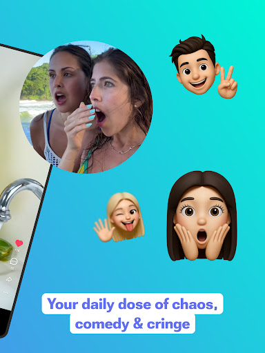 Shortn: short viral video app Screenshot