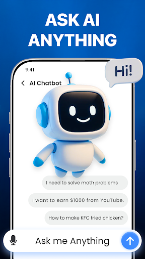 AI Chat: Ask AI Chat Anything screenshot