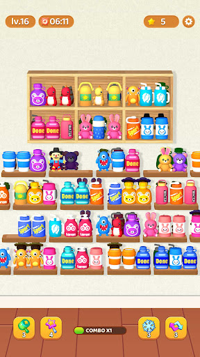 Goods Sort® - Sortieren Screenshot