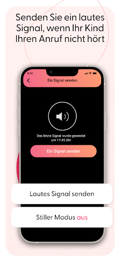 Umfassende Kindersicherung App Screenshot