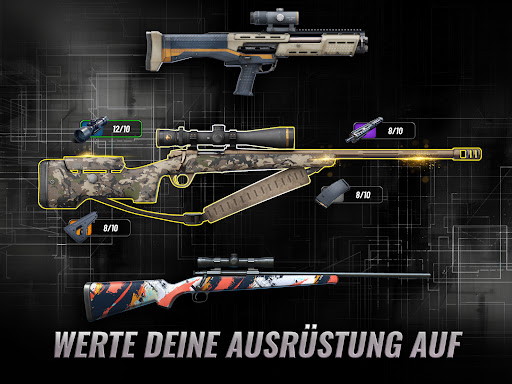 Hunting Clash Sniper Jagdspiel Screenshot