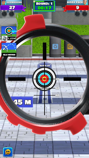 Captura de pantalla de Archery Club: PvP Multiplayer
