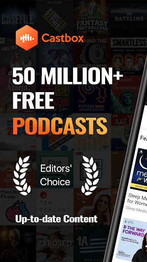 Podcast Player - Castbox screenshot