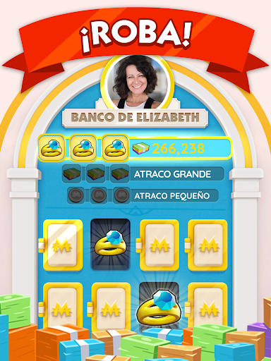Captura de pantalla de MONOPOLY GO!