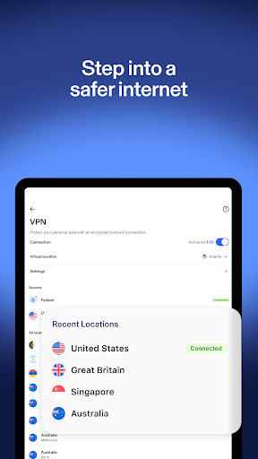 Aura: Security & Protection screenshot