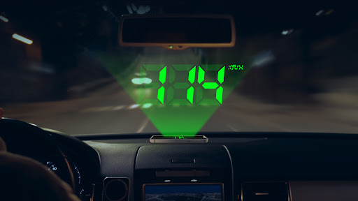 Captura de pantalla de Velocímetro GPS & Odometro