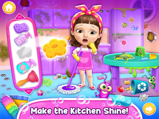 Sweet Baby Girl Cleanup 5 screenshot