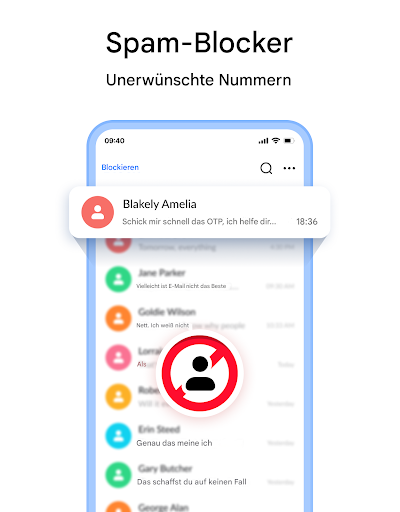 Messages – SMS Text App Screenshot
