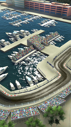 Captura de pantalla de F1 Clash - Juego Oficial 2026