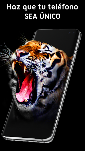 Captura de pantalla de GRUBL Fondos de pantalla vivos