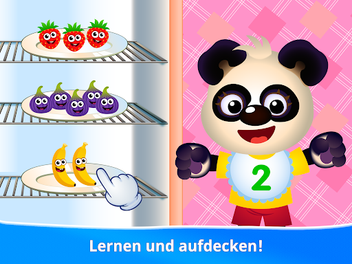 Kindergarten Spiele für Kinder Screenshot