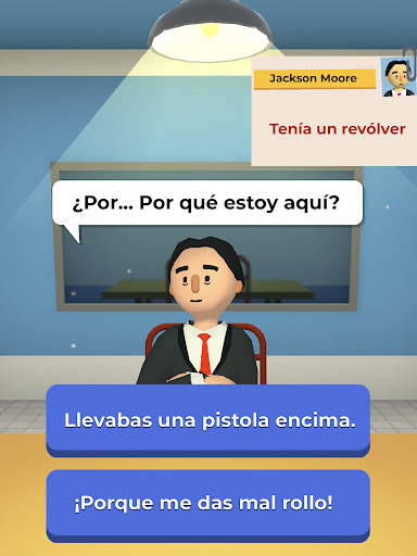 Captura de pantalla de Airport Security