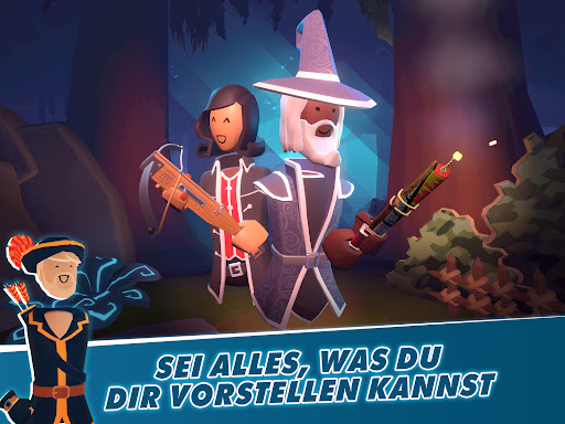 Rec Room – Tritt dem Club bei Screenshot
