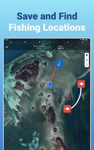 Fishing Points - Fishing App screenshot