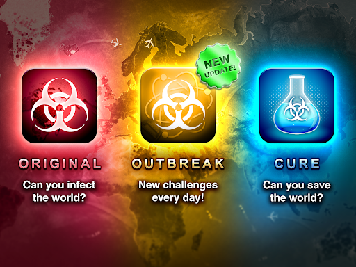 Plague Inc. screenshot