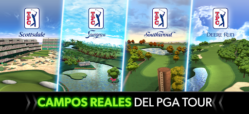 Captura de pantalla de PGA TOUR Golf Shootout