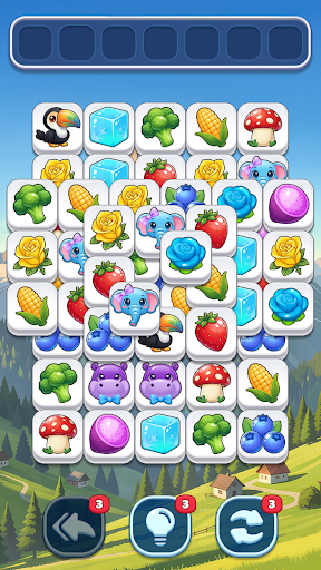 Tile Land: Triple Match screenshot