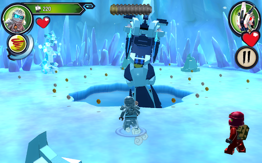 LEGO® Ninjago: Shadow of Ronin screenshot