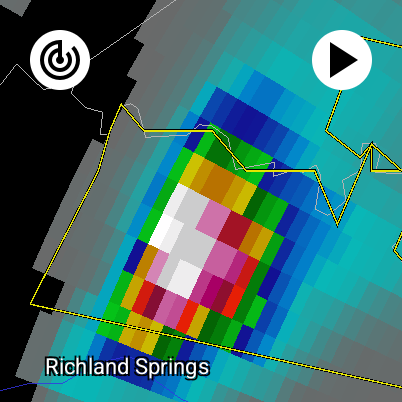 RadarScope screenshot