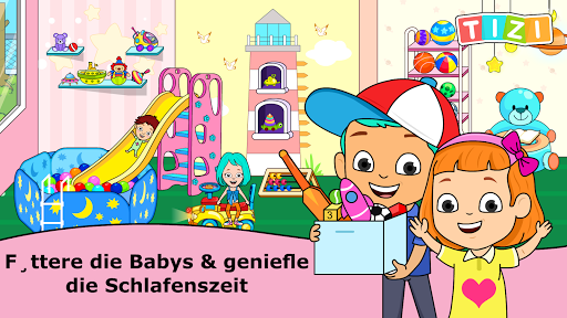 Tizi für Babys - Babyspiele Screenshot