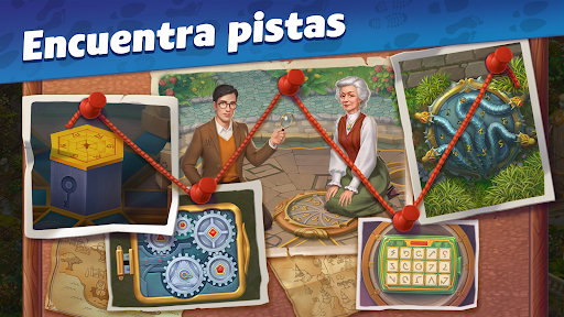 Captura de pantalla de Mystery Matters