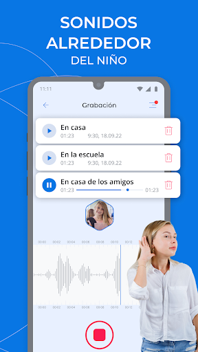 Captura de pantalla de Control Parental - Kroha