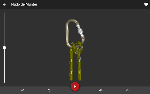 Captura de pantalla de Nudos 3D ( Knots 3D )