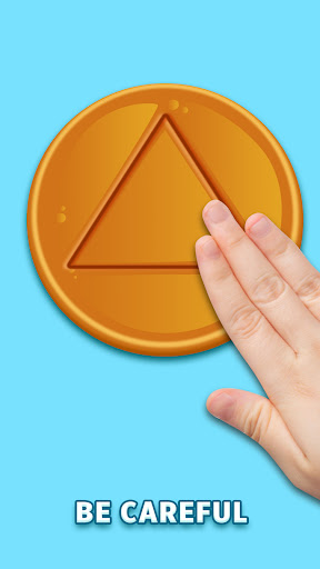 Captura de pantalla de Dalgona Candy Satisfying Games