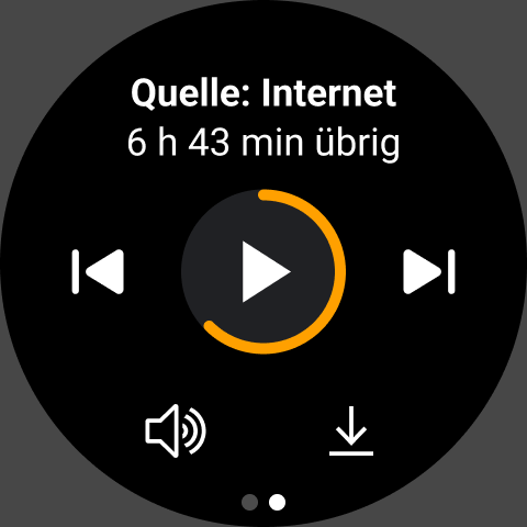 Audible - Hörbücher & Podcasts Screenshot