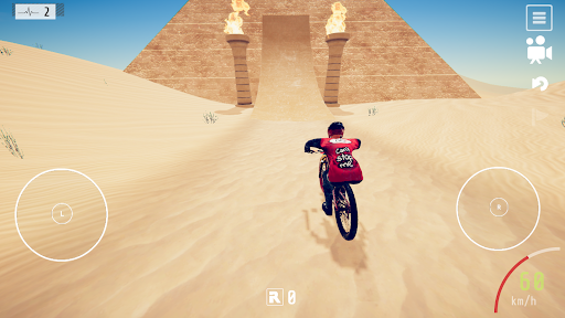 Captura de pantalla de Descenders