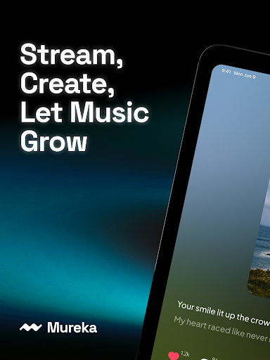 Mureka: AI Radio & Music Maker screenshot