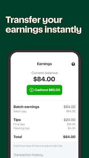 Instacart Shopper: Earn money Screenshot