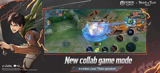 Honor of Kings screenshot