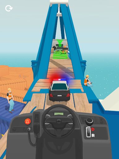 Captura de pantalla de Vehicle Masters