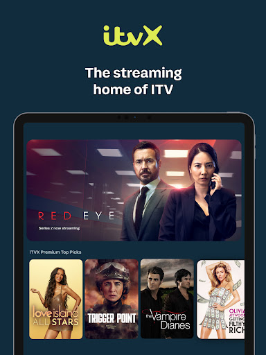 ITVX screenshot