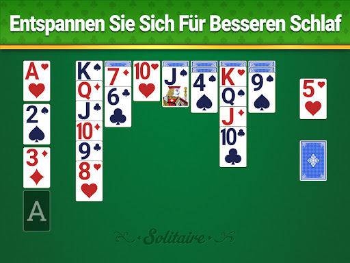 Klassischer Solitär – 2026 Screenshot
